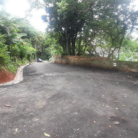 Violeta Aquarela Bombinhas Villa Bagian luar foto