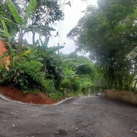 Violeta Aquarela Bombinhas Villa Bagian luar foto