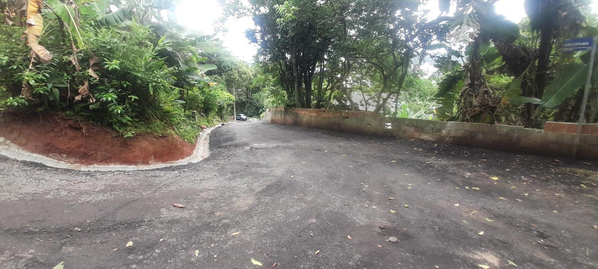 Violeta Aquarela Bombinhas Villa Bagian luar foto