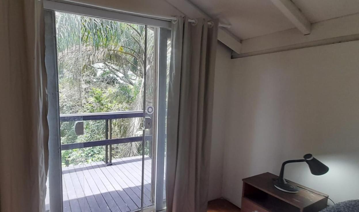 Violeta Aquarela Bombinhas Villa Bagian luar foto