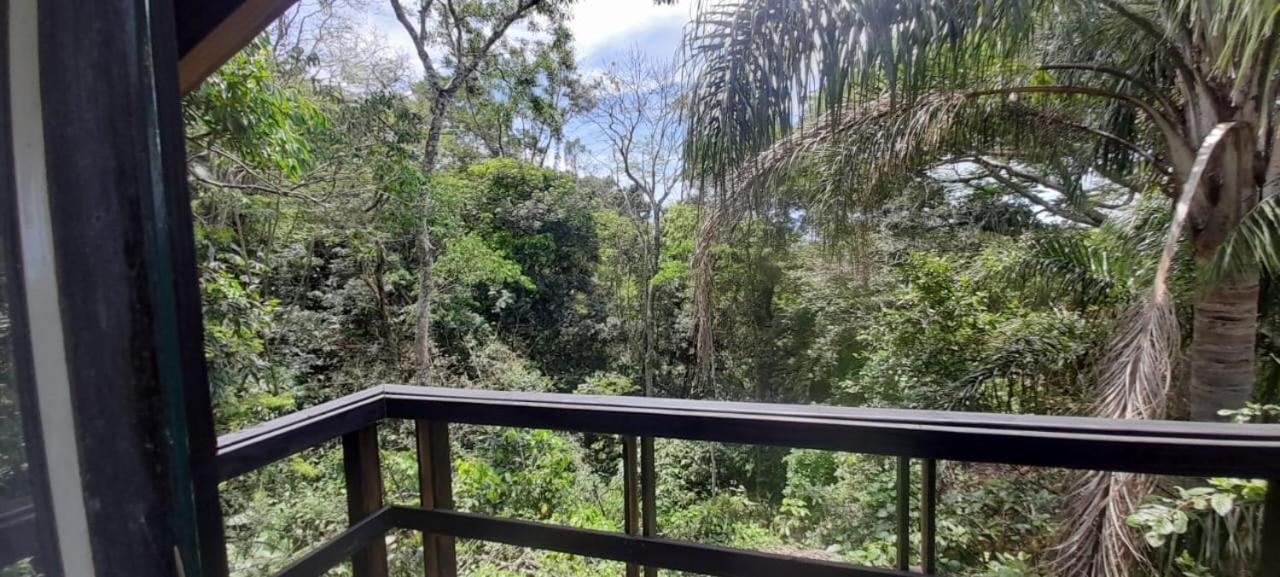 Violeta Aquarela Bombinhas Villa Bagian luar foto