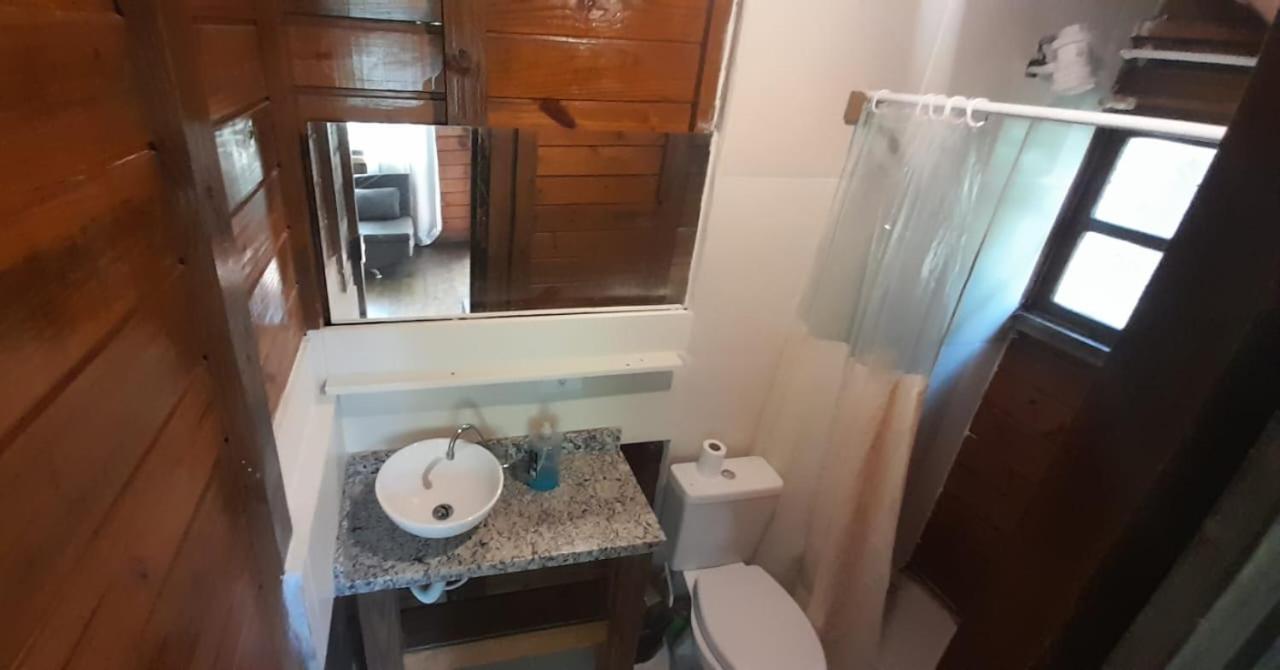 Violeta Aquarela Bombinhas Villa Bagian luar foto