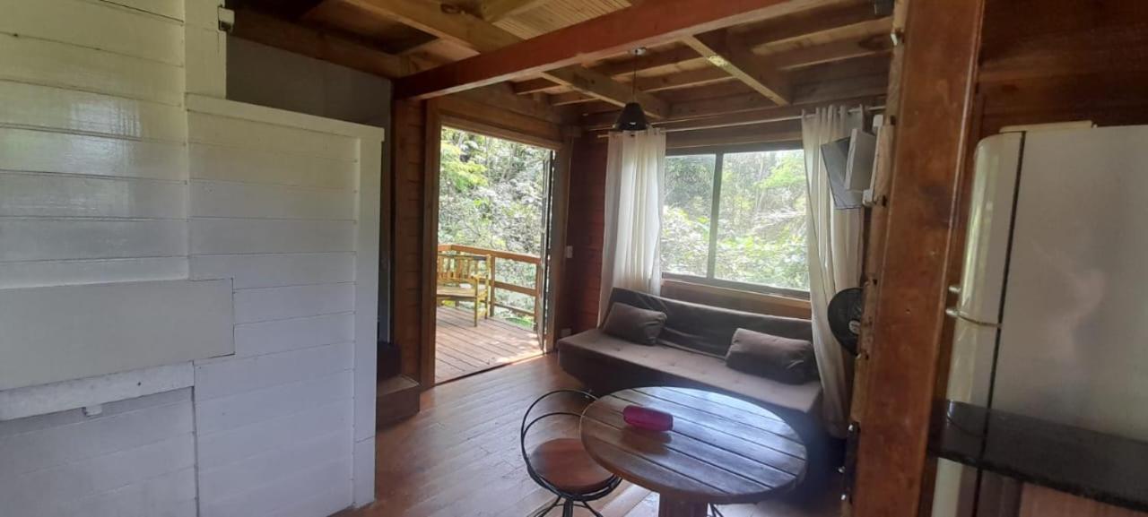 Violeta Aquarela Bombinhas Villa Bagian luar foto